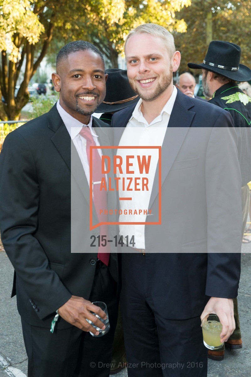 Roscoe Mapps, Brian Blake, Party for the Parks 2016, The Playground at the Panhandle, Golden Gate Park, September 17th, 2016, Photo #215-1414 Roscoe Mapps, Brian Blake, Photo #215-1414