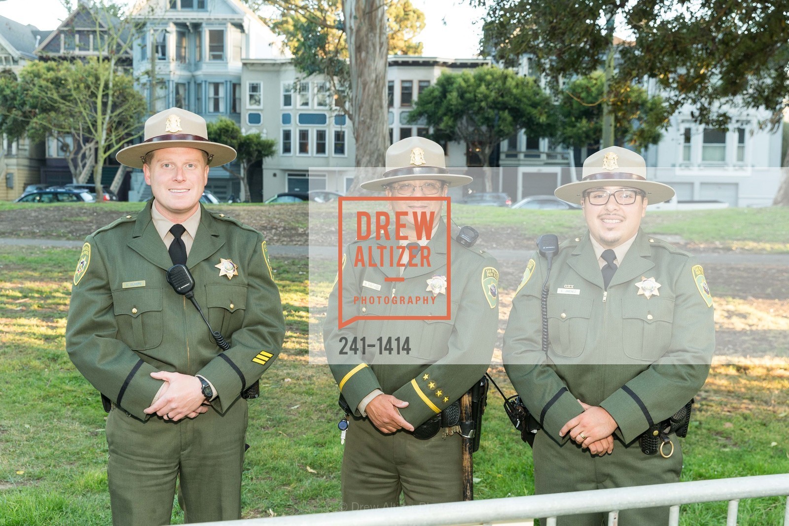 Sean Gilmore, Marcus Santiago, Elmor Jimenez, Party for the Parks 2016, The Playground at the Panhandle, Golden Gate Park, September 17th, 2016, Photo #241-1414 Sean Gilmore, Marcus Santiago, Elmor Jimenez, Photo #241-1414