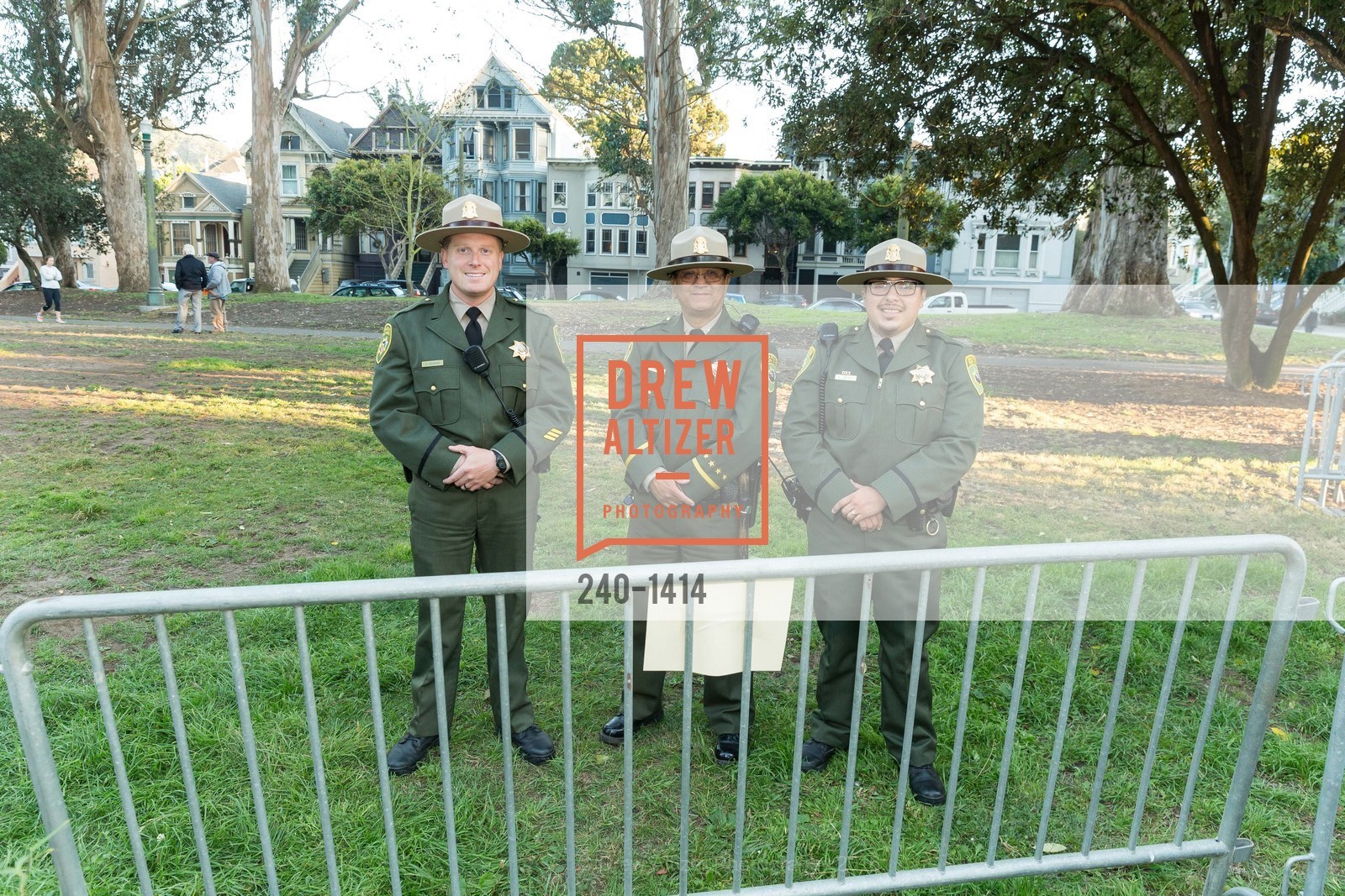 Sean Gilmore, Marcus Santiago, Elmor Jimenez, Party for the Parks 2016, The Playground at the Panhandle, Golden Gate Park, September 17th, 2016, Photo #240-1414 Sean Gilmore, Marcus Santiago, Elmor Jimenez, Photo #240-1414