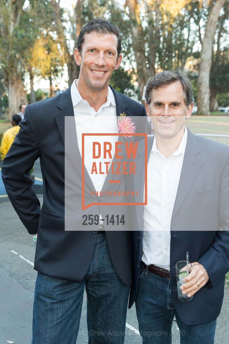 Duncan Kennedy, Topher Solmssen, Photo #259-1414