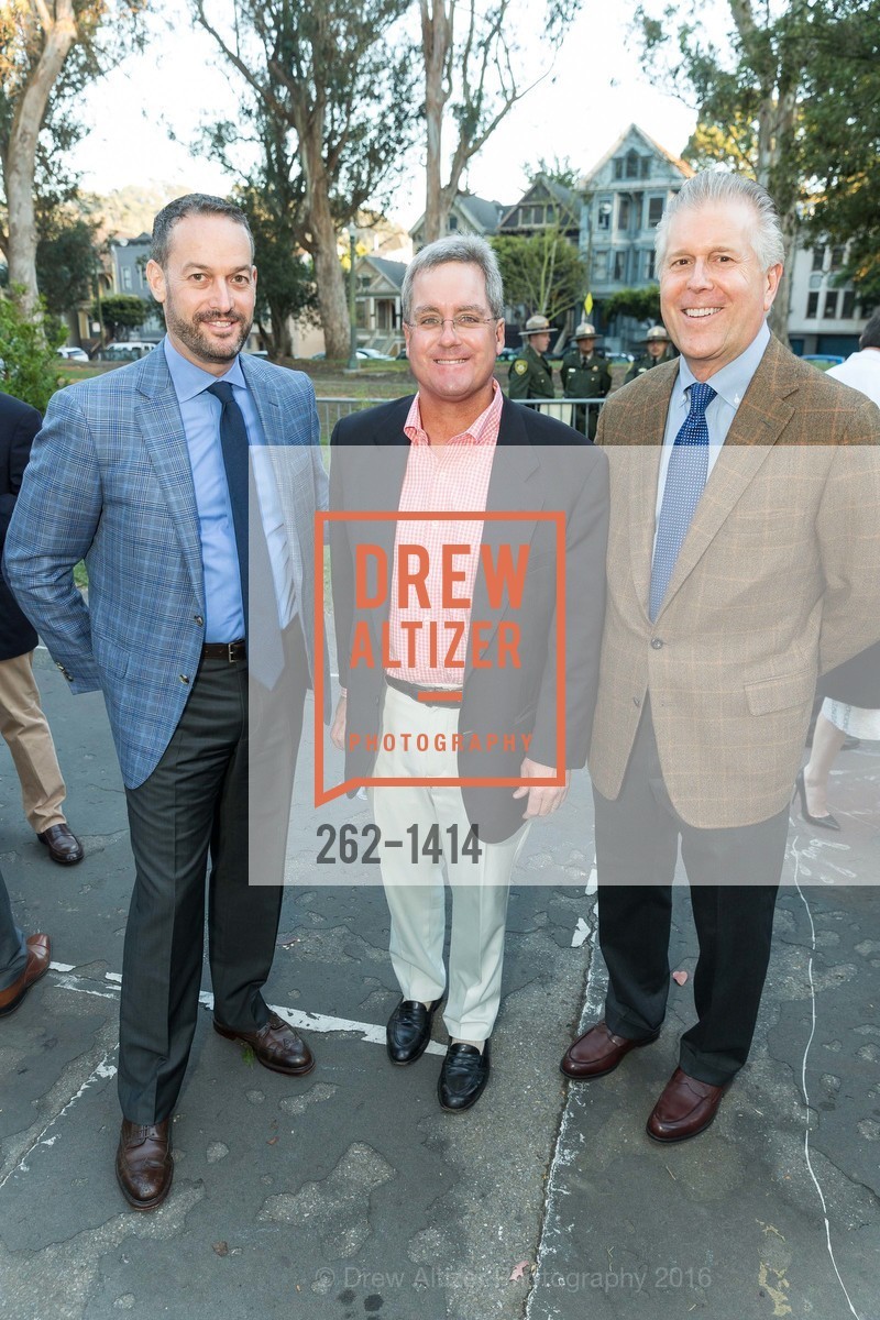 Dan Zephyr, Dennis Herrera Dan Kinsley, Photo #262-1414