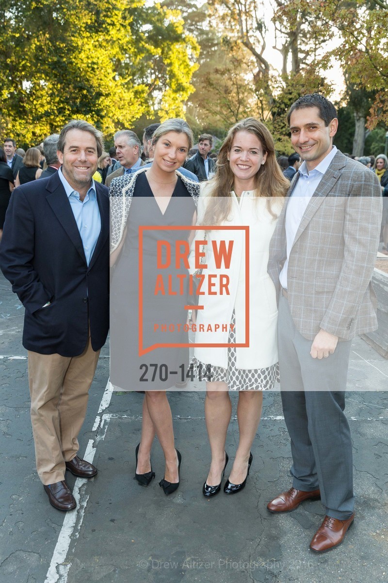 Michael Horwitz, Cameron Phleger, Katie Markov, George Markov, Party for the Parks 2016, The Playground at the Panhandle, Golden Gate Park, September 17th, 2016, Photo #270-1414 Michael Horwitz, Cameron Phleger, Katie Markov, George Markov, Photo #270-1414