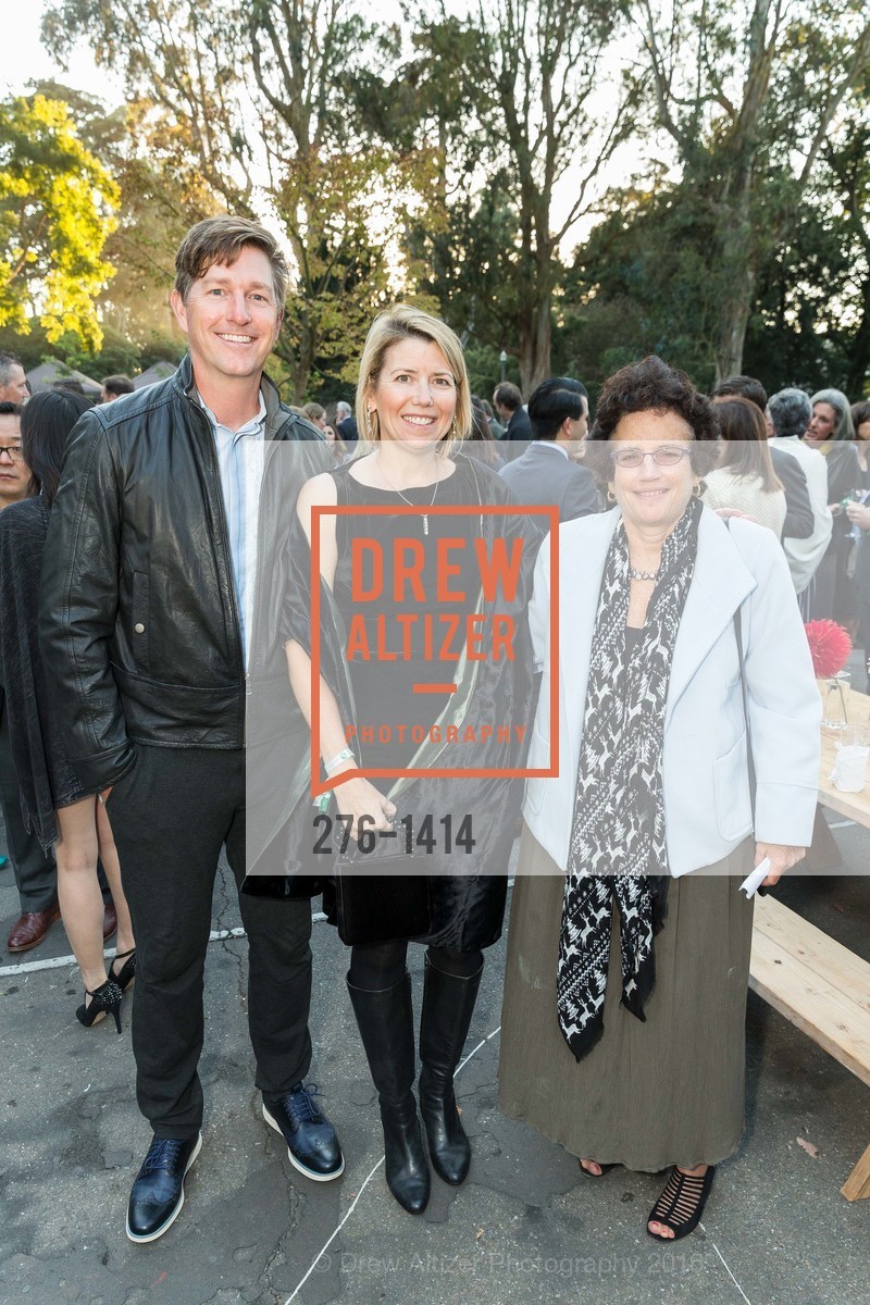 DJ Johnson, Ashley Johnson, Dana Ketcham, Party for the Parks 2016, The Playground at the Panhandle, Golden Gate Park, September 17th, 2016, Photo #276-1414 DJ Johnson, Ashley Johnson, Dana Ketcham, Photo #276-1414