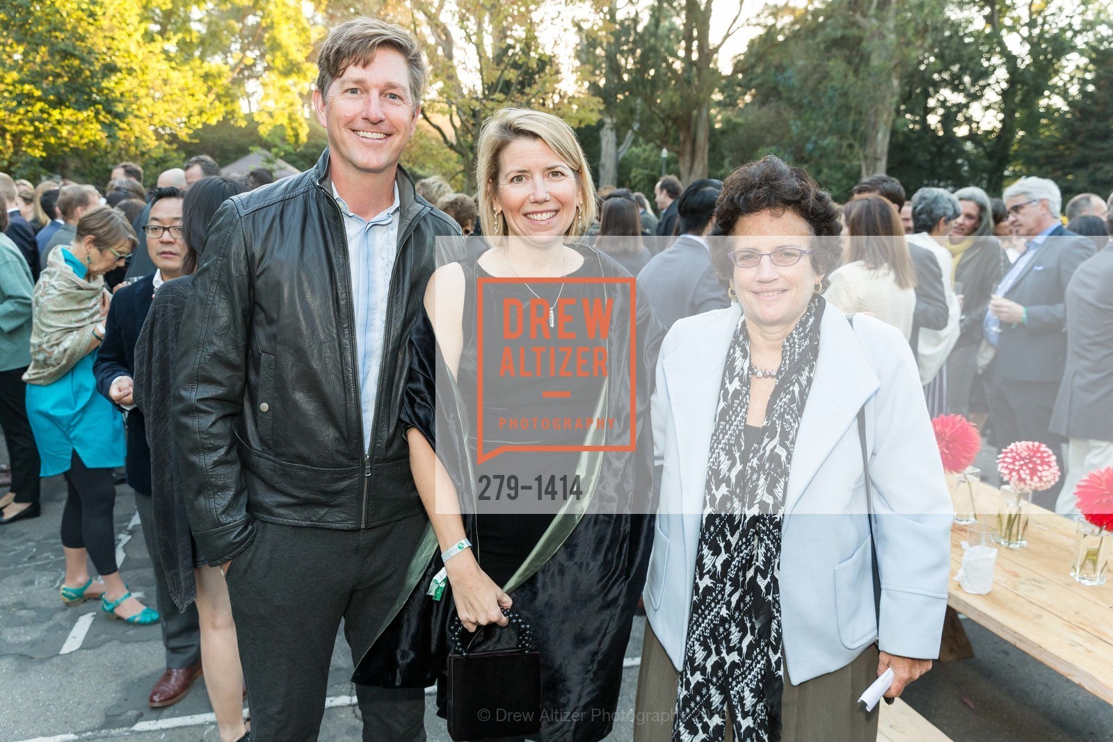 DJ Johnson, Ashley Johnson, Dana Ketcham, Party for the Parks 2016, The Playground at the Panhandle, Golden Gate Park, September 17th, 2016, Photo #279-1414 DJ Johnson, Ashley Johnson, Dana Ketcham, Photo #279-1414
