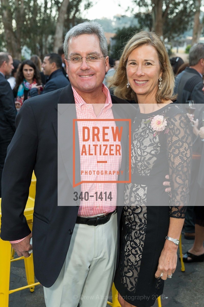 Dennis Herrera, Anne Herrera, Party for the Parks 2016, The Playground at the Panhandle, Golden Gate Park, September 17th, 2016, Photo #340-1414 Dennis Herrera, Anne Herrera, Photo #340-1414