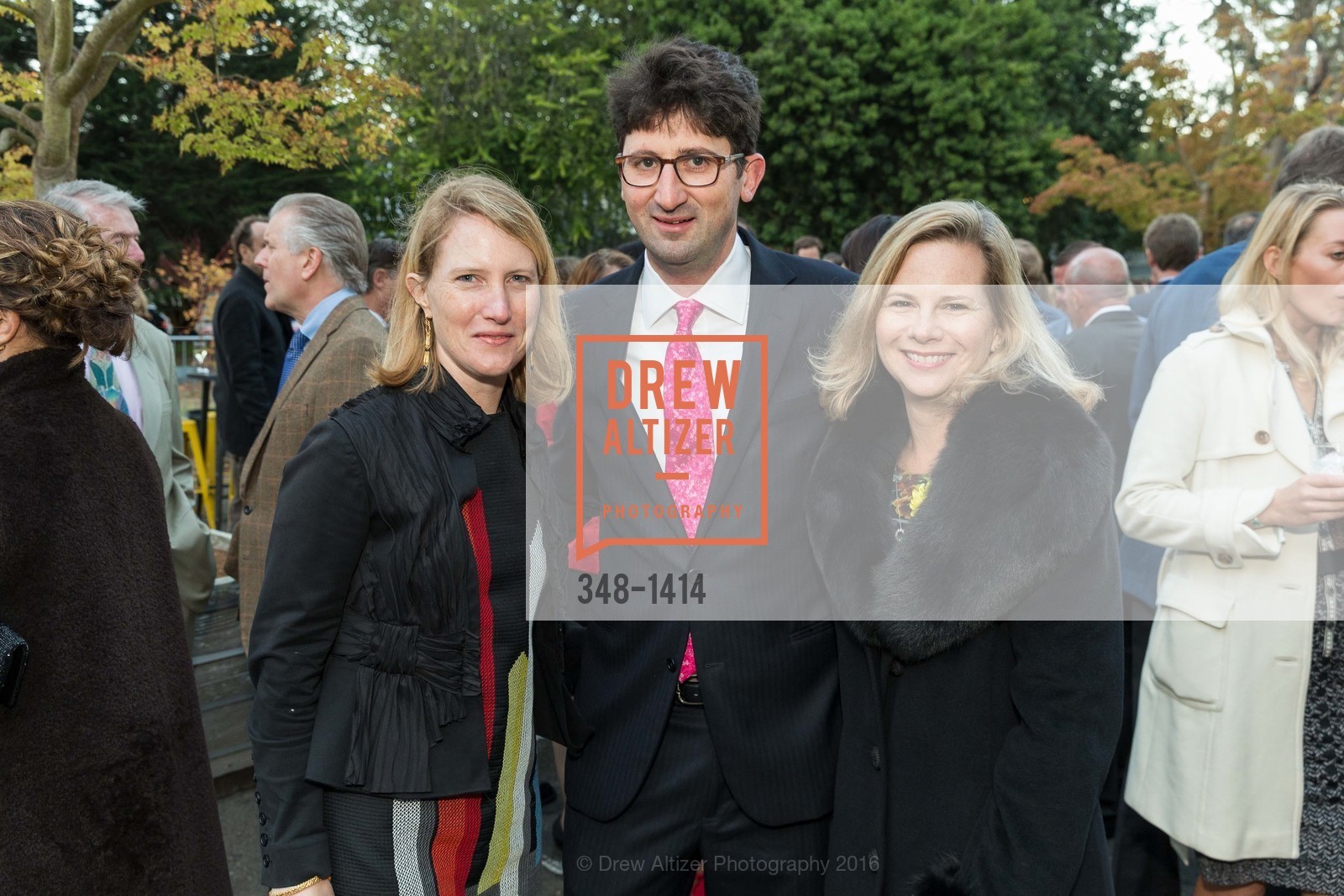 Amy Cebrian, Christian Cebrian, Kat Anderson, Party for the Parks 2016, The Playground at the Panhandle, Golden Gate Park, September 17th, 2016, Photo #348-1414 Amy Cebrian, Christian Cebrian, Kat Anderson, Photo #348-1414