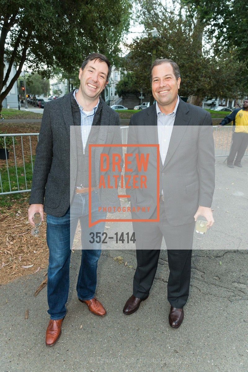 Alex Ladd, Edward Connor, Party for the Parks 2016, The Playground at the Panhandle, Golden Gate Park, September 17th, 2016, Photo #352-1414 Alex Ladd, Edward Connor, Photo #352-1414