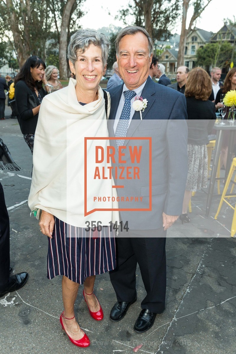 Ann Lazarus, Jim Lazarus, Party for the Parks 2016, The Playground at the Panhandle, Golden Gate Park, September 17th, 2016, Photo #356-1414 Ann Lazarus, Jim Lazarus, Photo #356-1414
