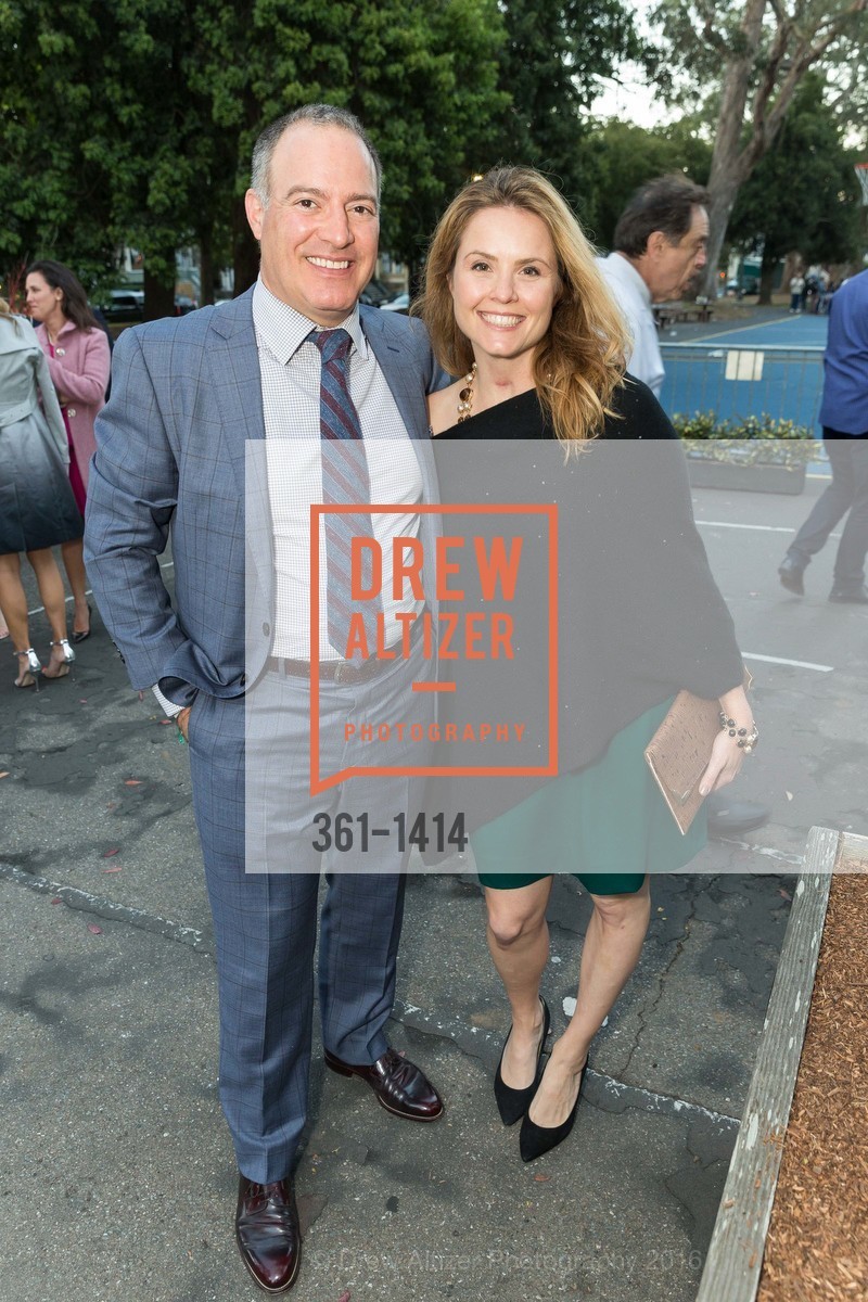 Grant Bergamo, Sherri Cervelli, Party for the Parks 2016, The Playground at the Panhandle, Golden Gate Park, September 17th, 2016, Photo #361-1414 Grant Bergamo, Sherri Cervelli, Photo #361-1414