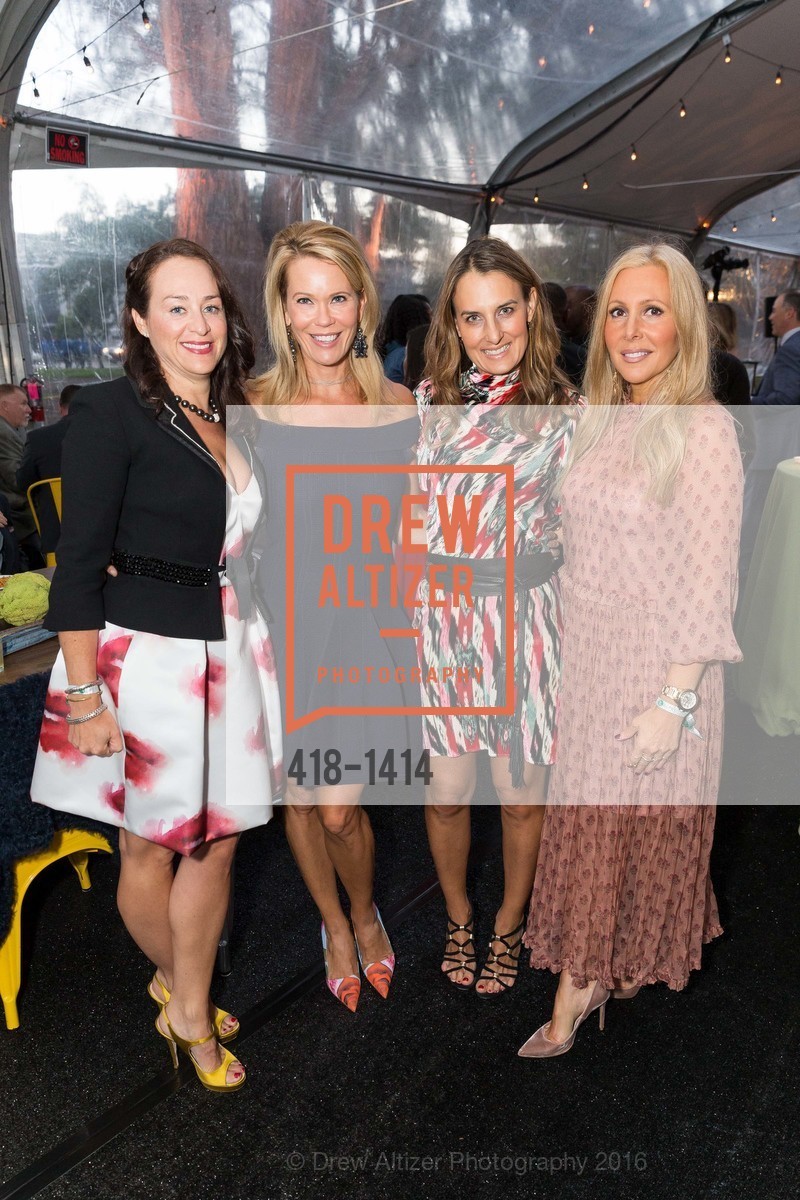 Jen Reinhart, Stephanie Tuttle, Jennifer Cerchiai, Tracy Falconer, Party for the Parks 2016, The Playground at the Panhandle, Golden Gate Park, September 17th, 2016, Photo #418-1414 Jen Reinhart, Stephanie Tuttle, Jennifer Cerchiai, Tracy Falconer, Photo #418-1414