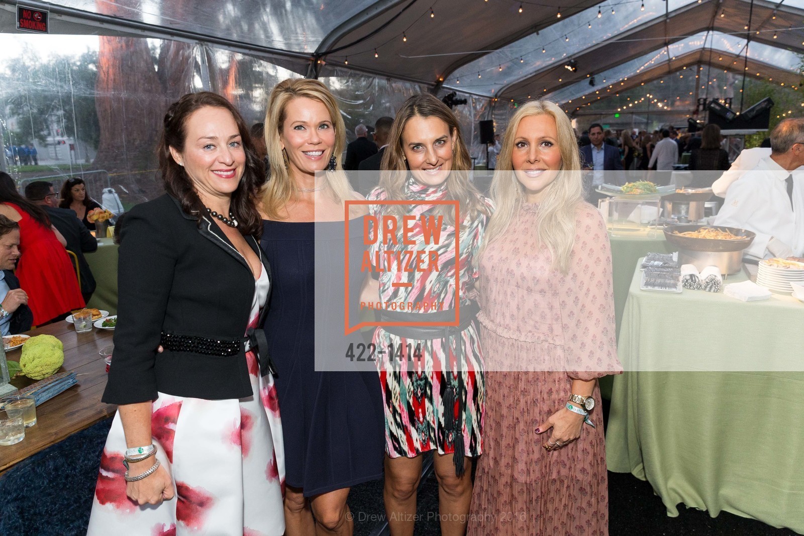 Jen Reinhart, Stephanie Tuttle, Jennifer Cerchiai, Tracy Falconer, Photo #422-1414