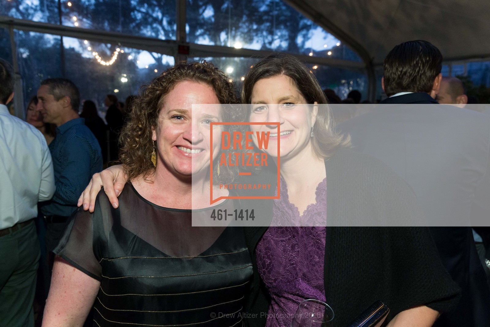 Karen Eggert, Beth Ragow, Party for the Parks 2016, The Playground at the Panhandle, Golden Gate Park, September 17th, 2016, Photo #461-1414 Karen Eggert, Beth Ragow, Photo #461-1414