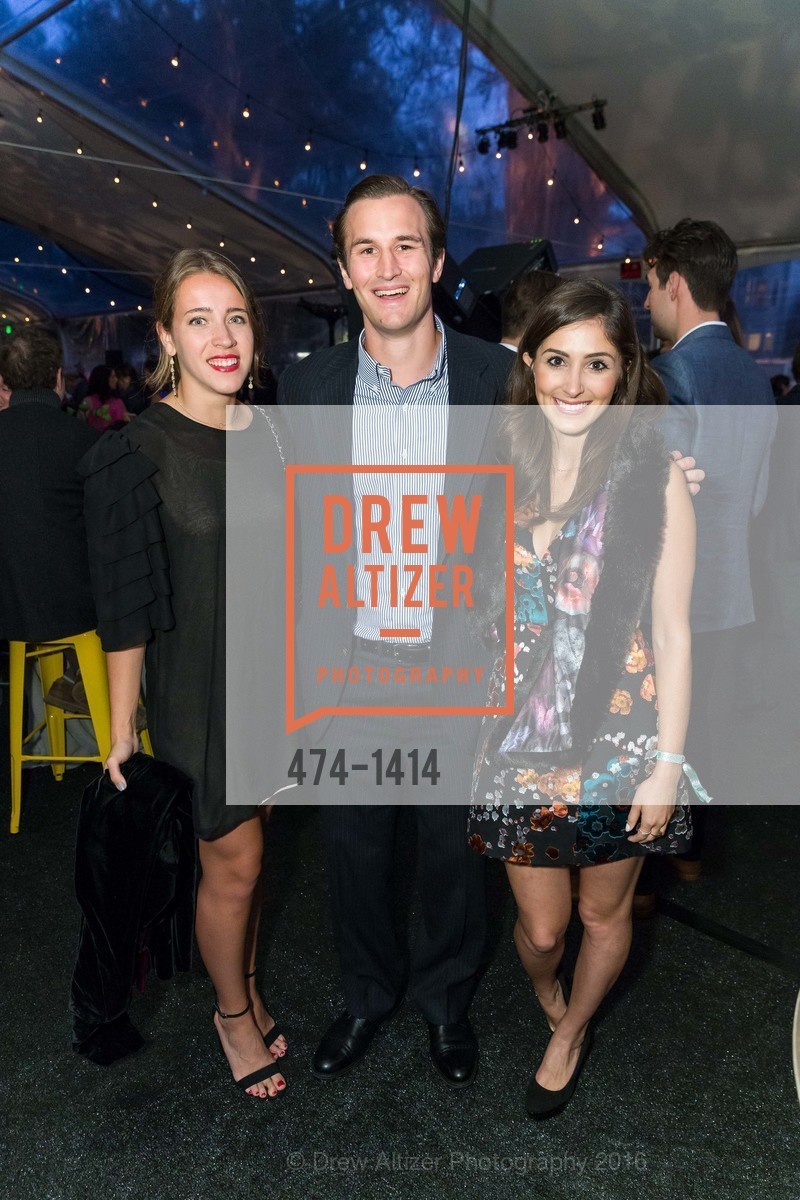 Lauren Wiebe, Zander Mrlik, Julia Yrani, Party for the Parks 2016, The Playground at the Panhandle, Golden Gate Park, September 17th, 2016, Photo #474-1414 Lauren Wiebe, Zander Mrlik, Julia Yrani, Photo #474-1414