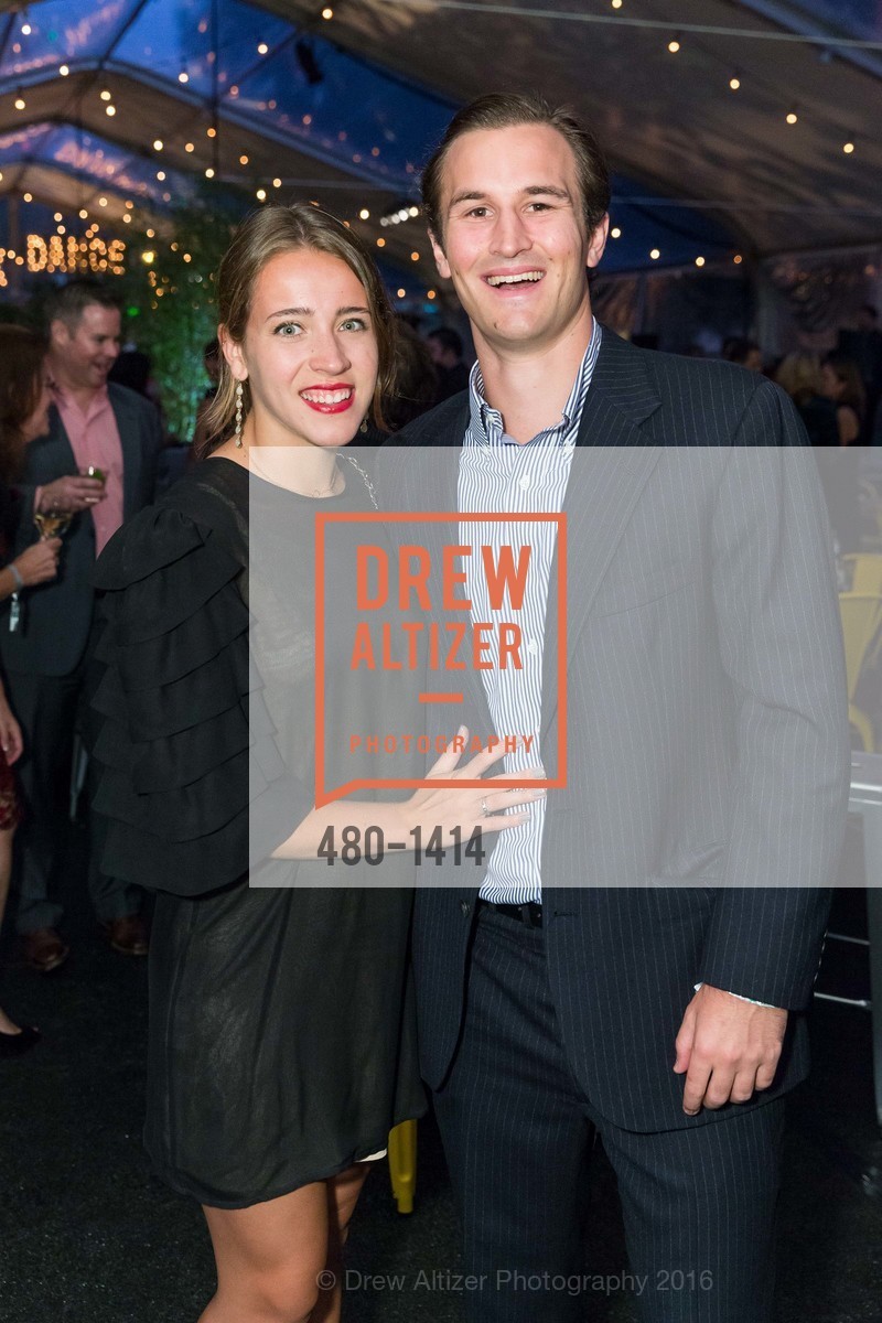 Lauren Wiebe, Zander Mrlik, Party for the Parks 2016, The Playground at the Panhandle, Golden Gate Park, September 17th, 2016, Photo #480-1414 Lauren Wiebe, Zander Mrlik, Photo #480-1414