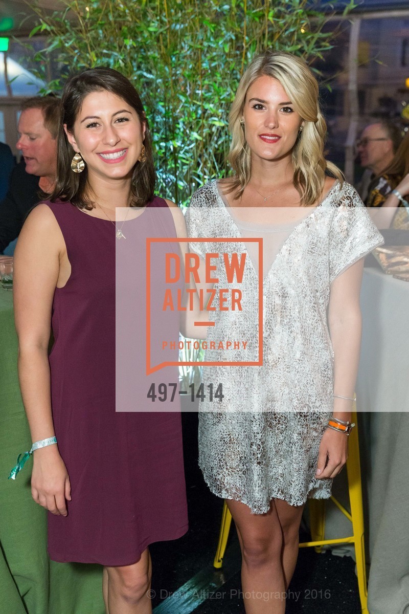 Sara Dhaouahria, Nicole Imhof, Party for the Parks 2016, The Playground at the Panhandle, Golden Gate Park, September 17th, 2016, Photo #497-1414 Sara Dhaouahria, Nicole Imhof, Photo #497-1414
