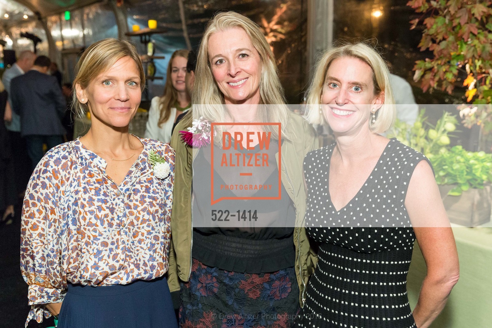 Leith Barry, Tricia Sellmann, Meg Kingsland, Party for the Parks 2016, The Playground at the Panhandle, Golden Gate Park, September 17th, 2016, Photo #522-1414 Leith Barry, Tricia Sellmann, Meg Kingsland, Photo #522-1414