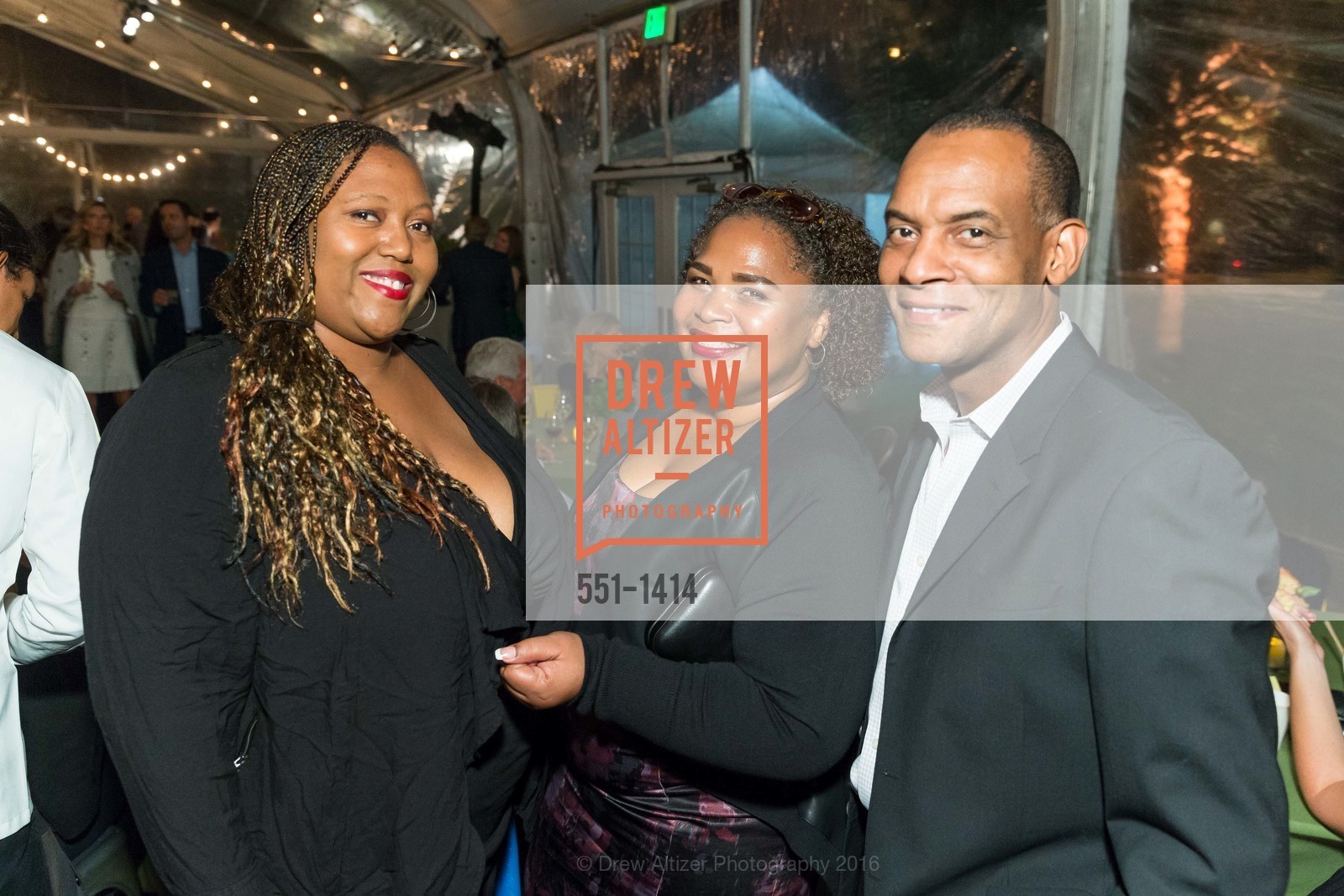 Brandy Collins, Staci White, Michael Jordan, Party for the Parks 2016, The Playground at the Panhandle, Golden Gate Park, September 17th, 2016, Photo #551-1414 Brandy Collins, Staci White, Michael Jordan, Photo #551-1414