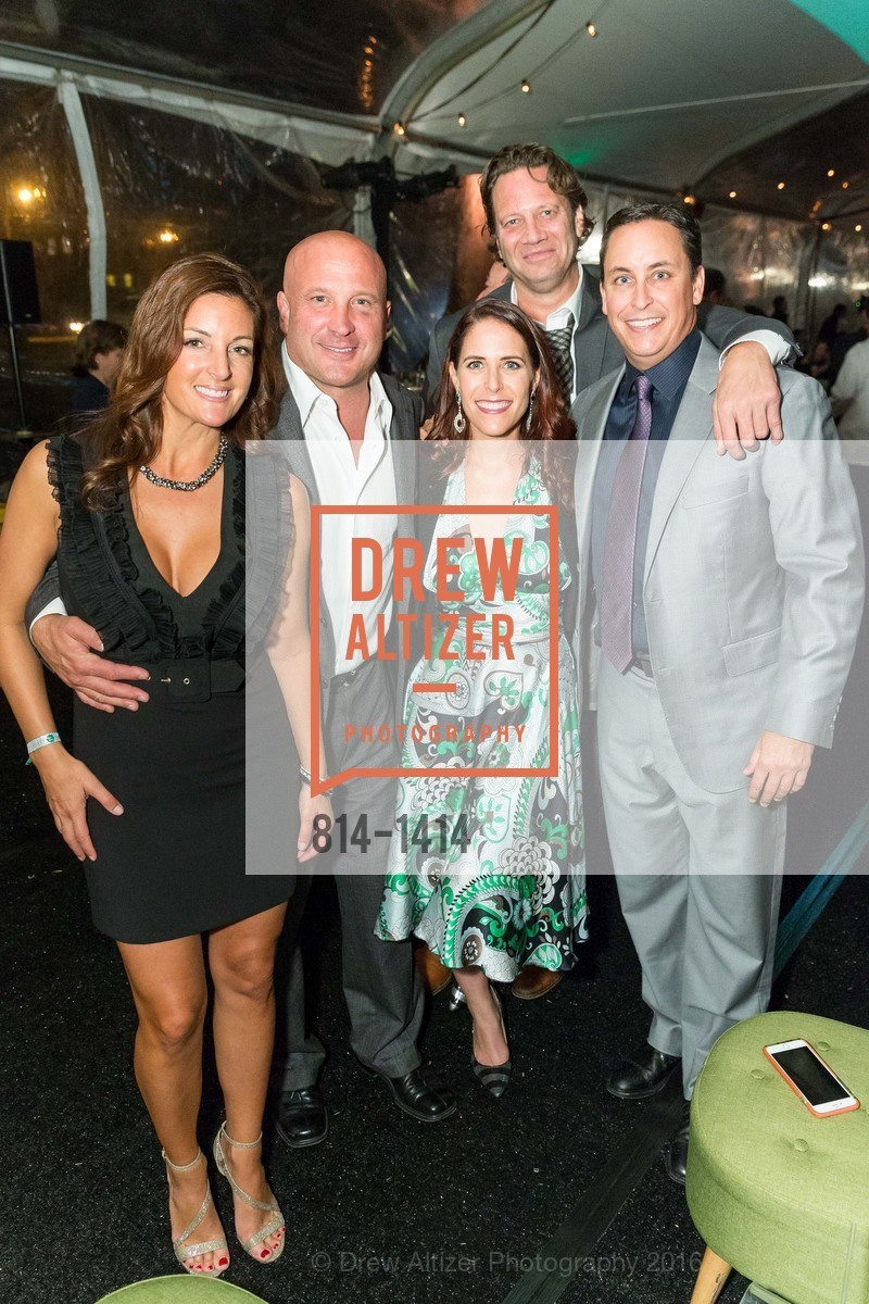 Andrea Callen, Vic Wirsch, Kim Herron, Eric Stiveson, Steve Silvestri, Photo #814-1414