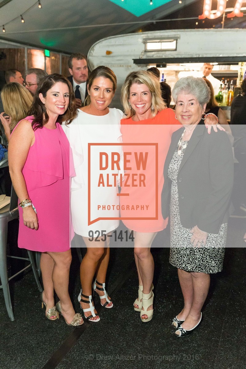 Julie Dunn, Liz Farrell, Jen Fisher, Kathy Gannon Briggs, Photo #925-1414