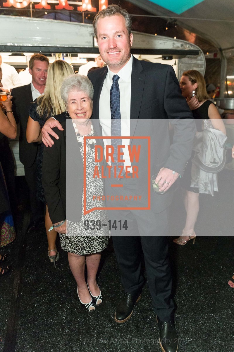 Kathy Gannon Briggs, Chuck Eggert, Party for the Parks 2016, The Playground at the Panhandle, Golden Gate Park, September 17th, 2016, Photo #939-1414 Kathy Gannon Briggs, Chuck Eggert, Photo #939-1414