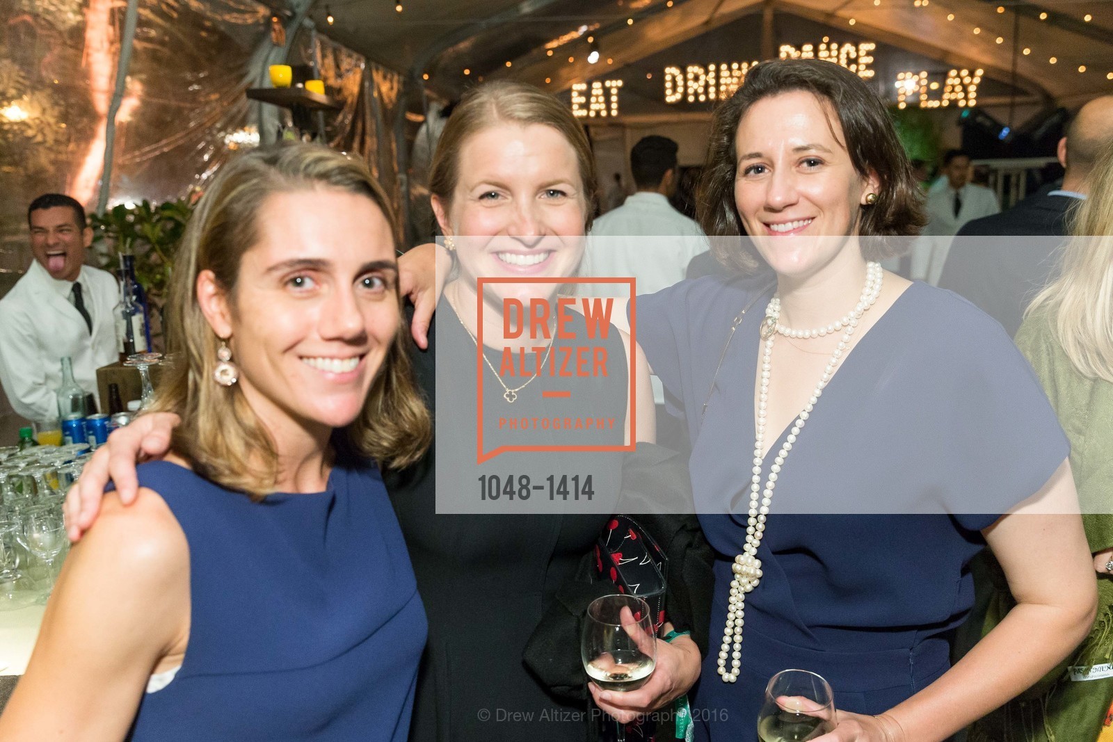 Rennie Taylor, Caroline Brinckerhoff, Mollie Hector, Party for the Parks 2016, The Playground at the Panhandle, Golden Gate Park, September 17th, 2016, Photo #1048-1414 Rennie Taylor, Caroline Brinckerhoff, Mollie Hector, Photo #1048-1414