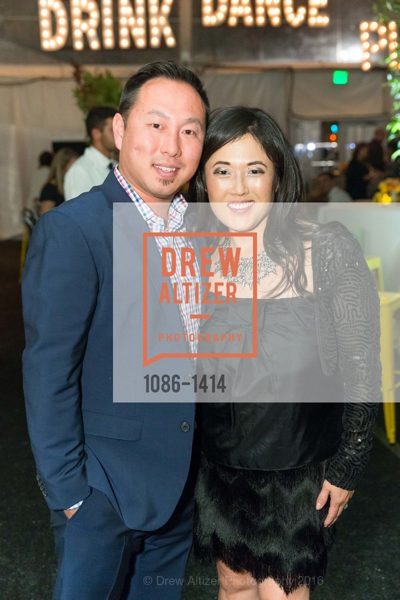 Jeff Chang, Esther Chang, Party for the Parks 2016, The Playground at the Panhandle, Golden Gate Park, September 17th, 2016, Photo #1086-1414 Jeff Chang, Esther Chang, Photo #1086-1414