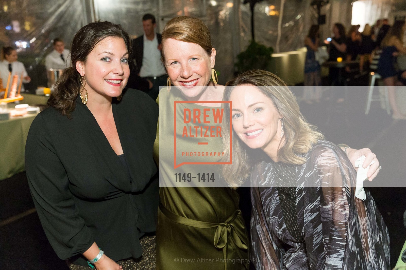 Kim McMonagle, Katrina Abbott, Elizabeth Moore, Party for the Parks 2016, The Playground at the Panhandle, Golden Gate Park, September 17th, 2016, Photo #1149-1414 Kim McMonagle, Katrina Abbott, Elizabeth Moore, Photo #1149-1414