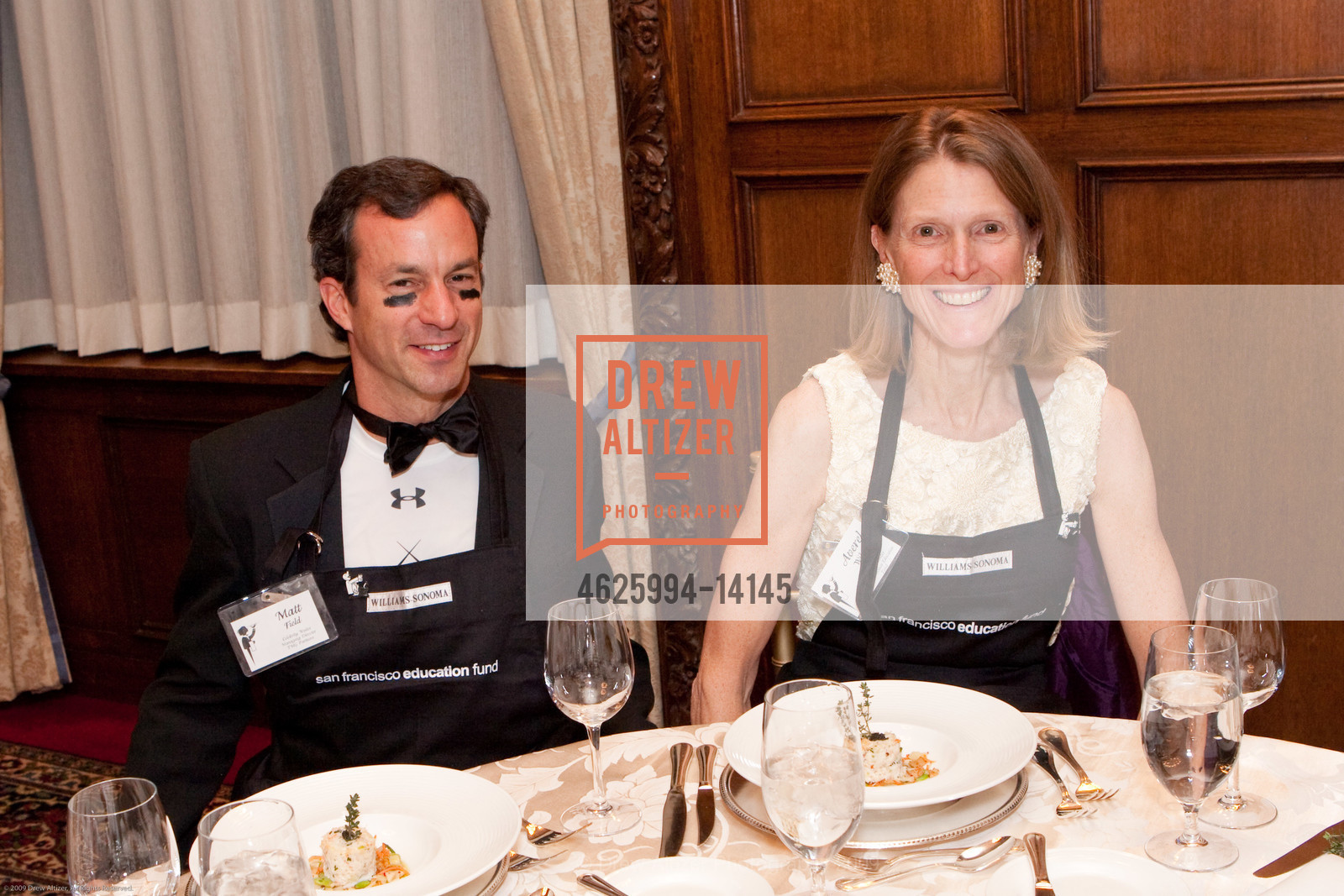 Matt Field, Averel Wilson, Photo #4625994-14145