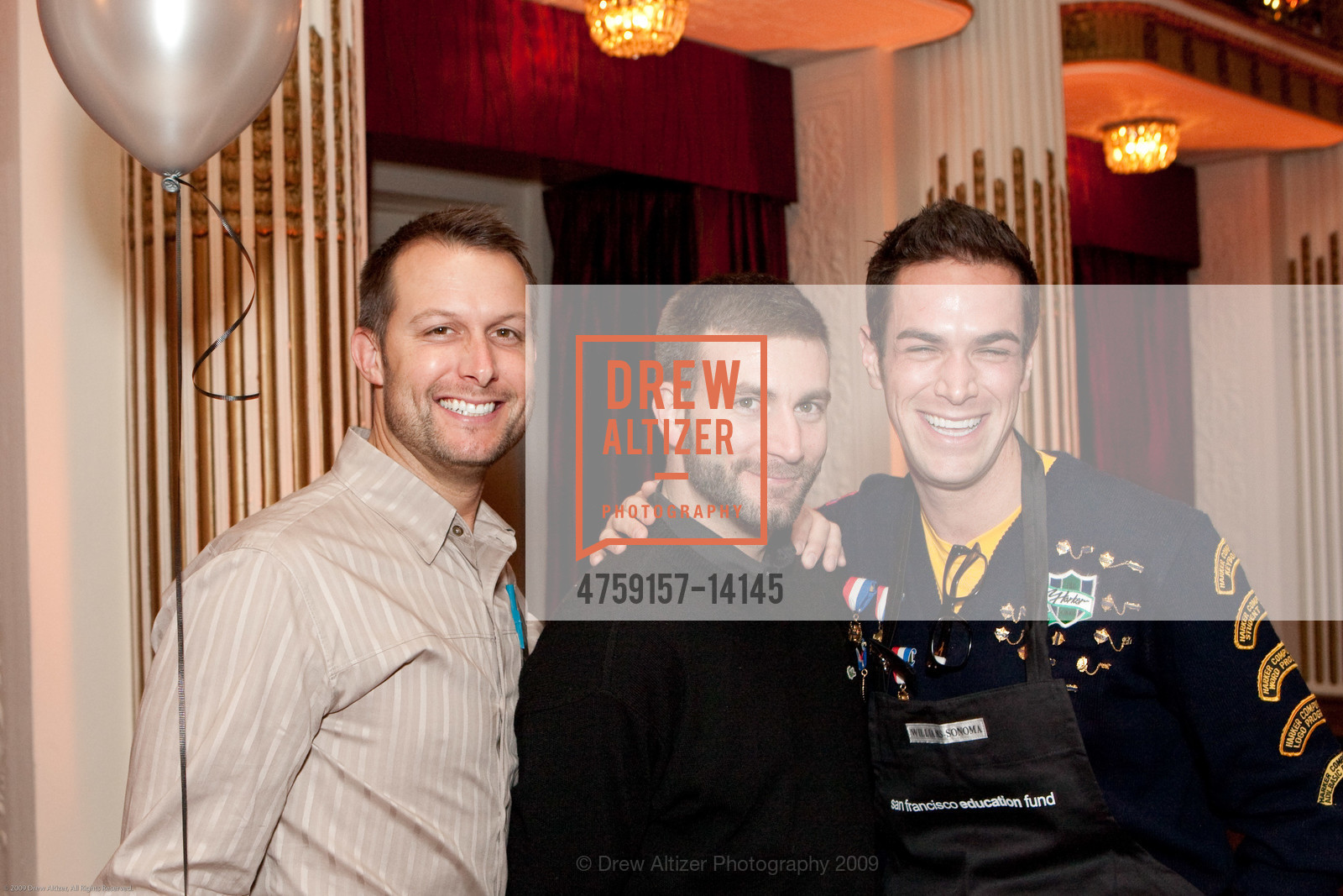 Josh Quinn, Jason Jackson, Aaron Green, Photo #4759157-14145
