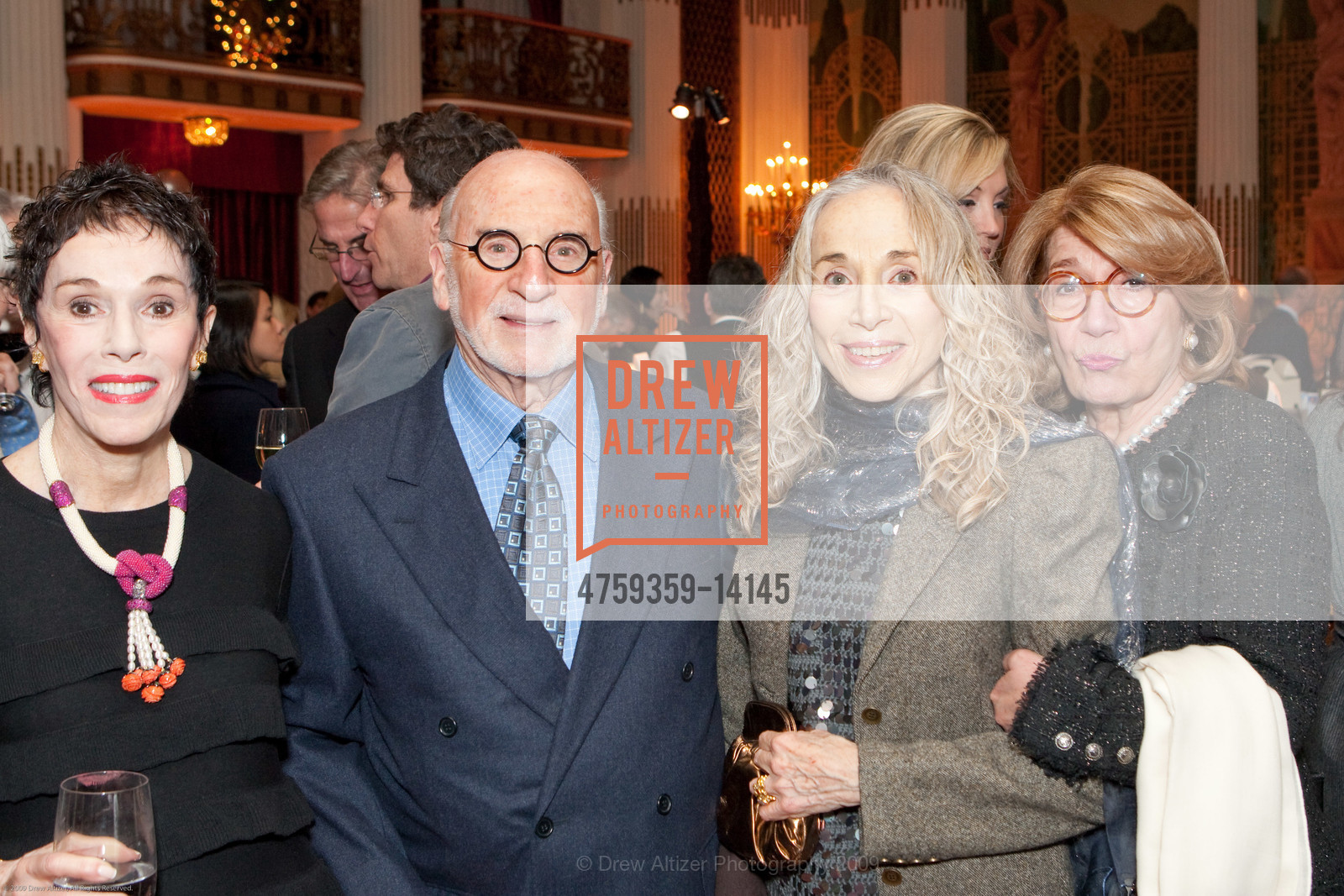 Susan Scherman, Barry Scherman, Farron Brotman, Photo #4759359-14145