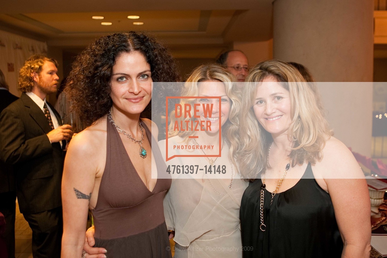 Hala Khouri, Suzanne Sterling, Tracy Green, Engage Network Love Wins, US, February 26th, 2009, Photo #4761397-14148 Hala Khouri, Suzanne Sterling, Tracy Green, Photo #4761397-14148