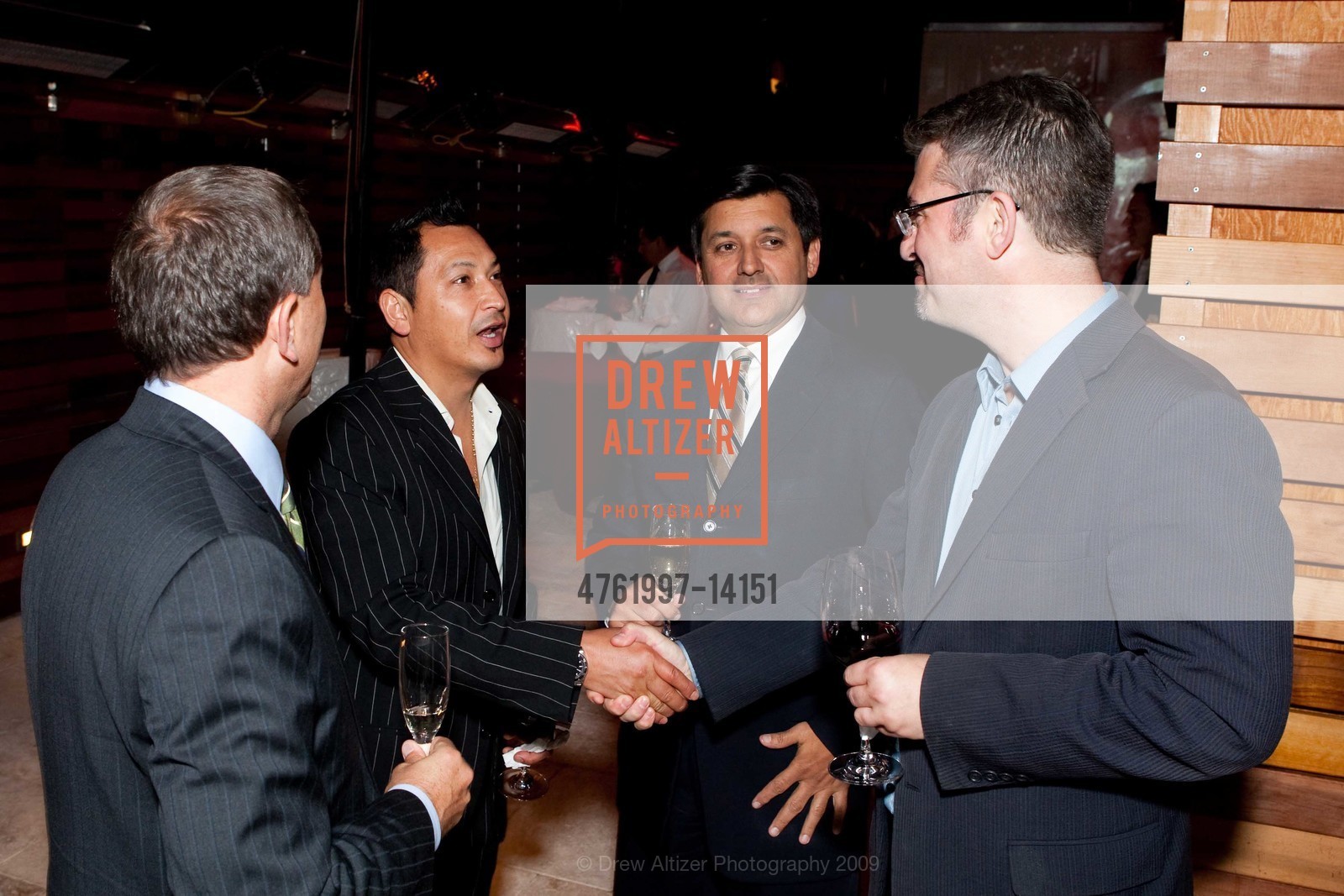 John Brito, Jose Cisneros, Mark Kelleher, Gus And Bahya Murad Open MEDALLION STEAKHOUSE, US, October 30th, 2009, Photo #4761997-14151 John Brito, Jose Cisneros, Mark Kelleher, Photo #4761997-14151