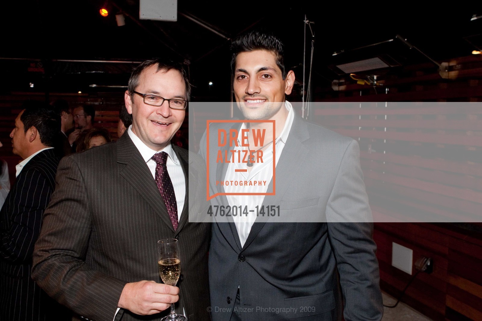Rob Black, Jonathan Najm, Gus And Bahya Murad Open MEDALLION STEAKHOUSE, US, October 30th, 2009, Photo #4762014-14151 Rob Black, Jonathan Najm, Photo #4762014-14151