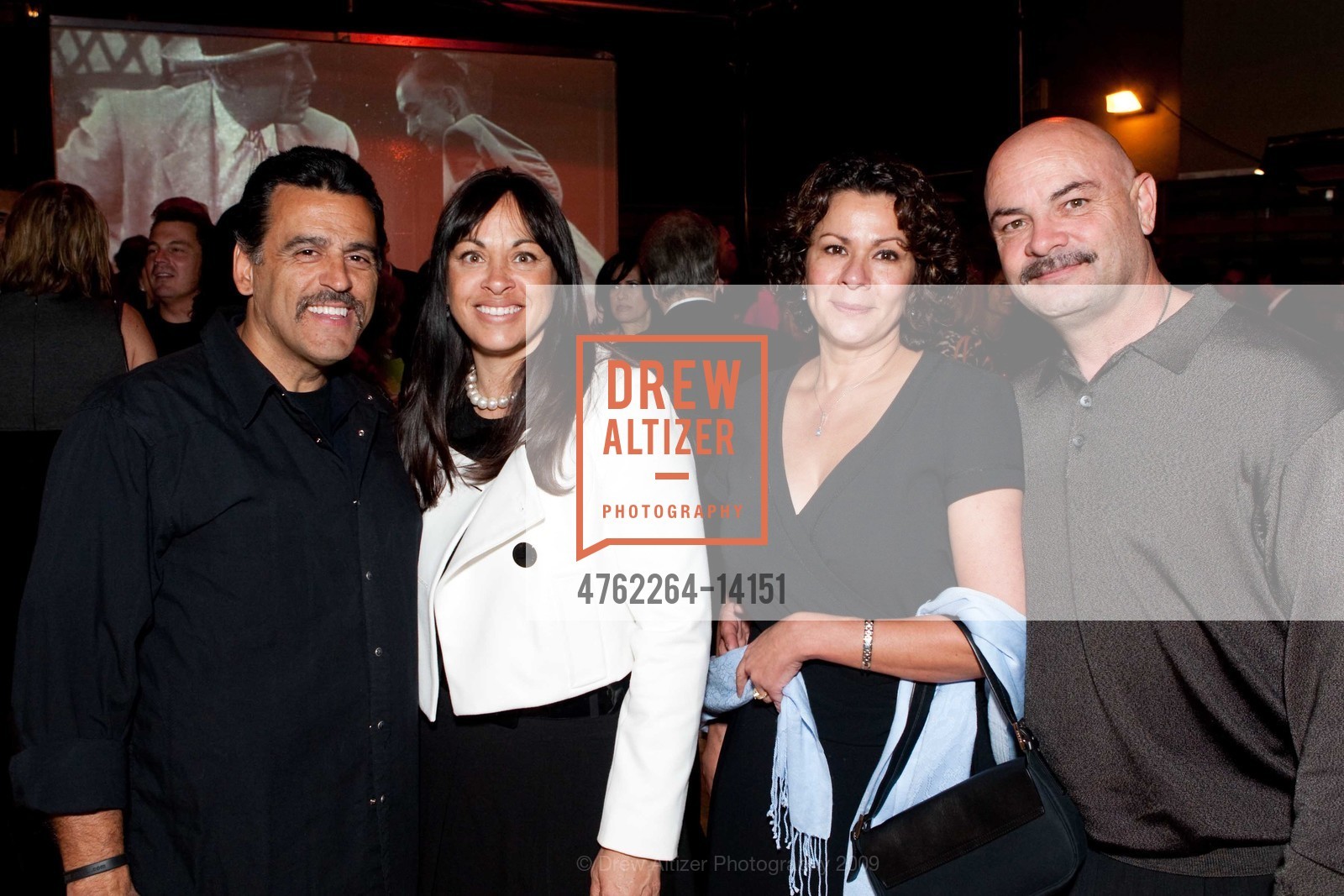 Miguel Granados, Maggie Granados, Mercy Santos, Ted Santos, Gus And Bahya Murad Open MEDALLION STEAKHOUSE, US, October 30th, 2009, Photo #4762264-14151 Miguel Granados, Maggie Granados, Mercy Santos, Ted Santos, Photo #4762264-14151