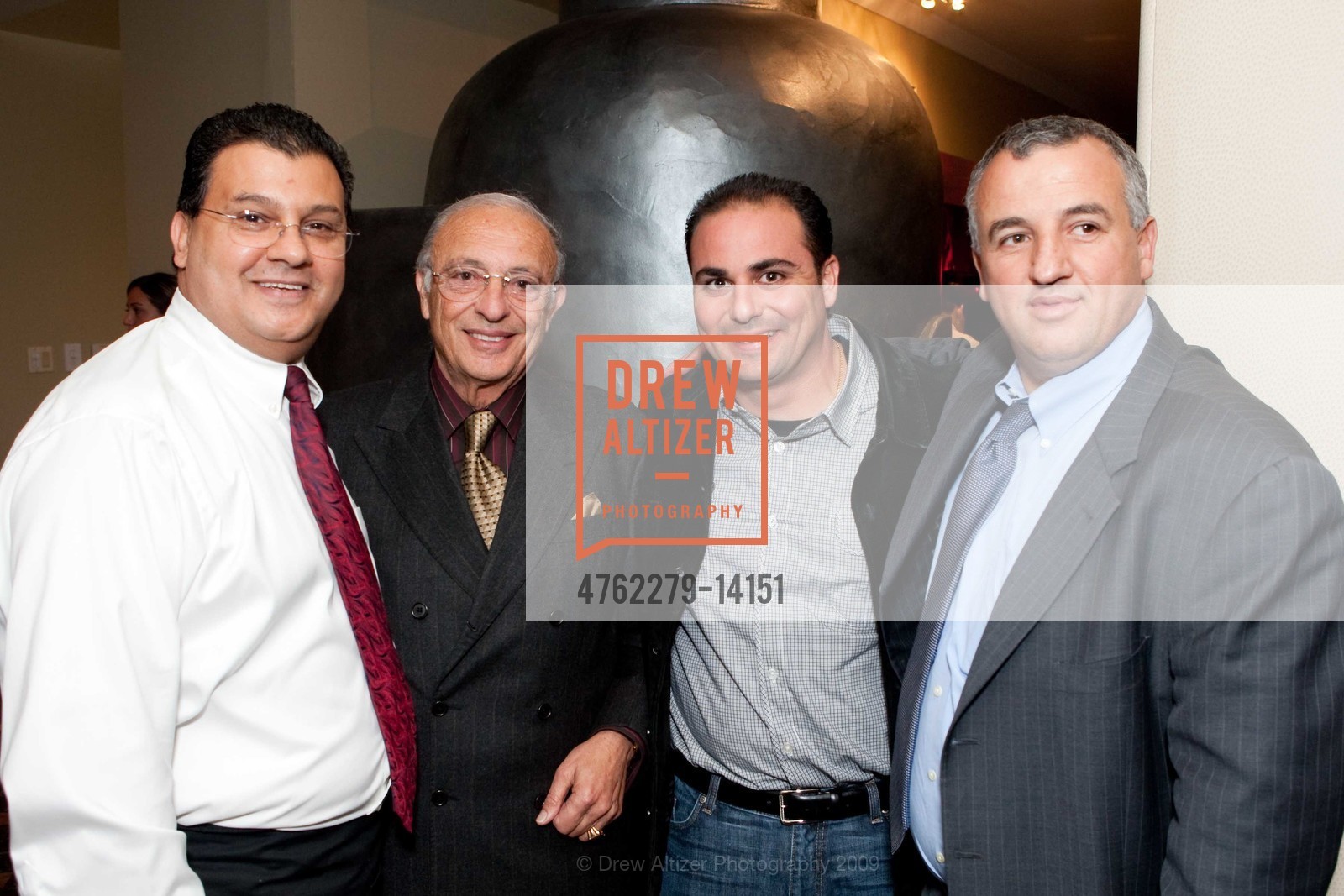 Magdi Ibrahim, Peter Gaarour, Omar Garrour, Majeed Samara, Gus And Bahya Murad Open MEDALLION STEAKHOUSE, US, October 30th, 2009, Photo #4762279-14151 Magdi Ibrahim, Peter Gaarour, Omar Garrour, Majeed Samara, Photo #4762279-14151