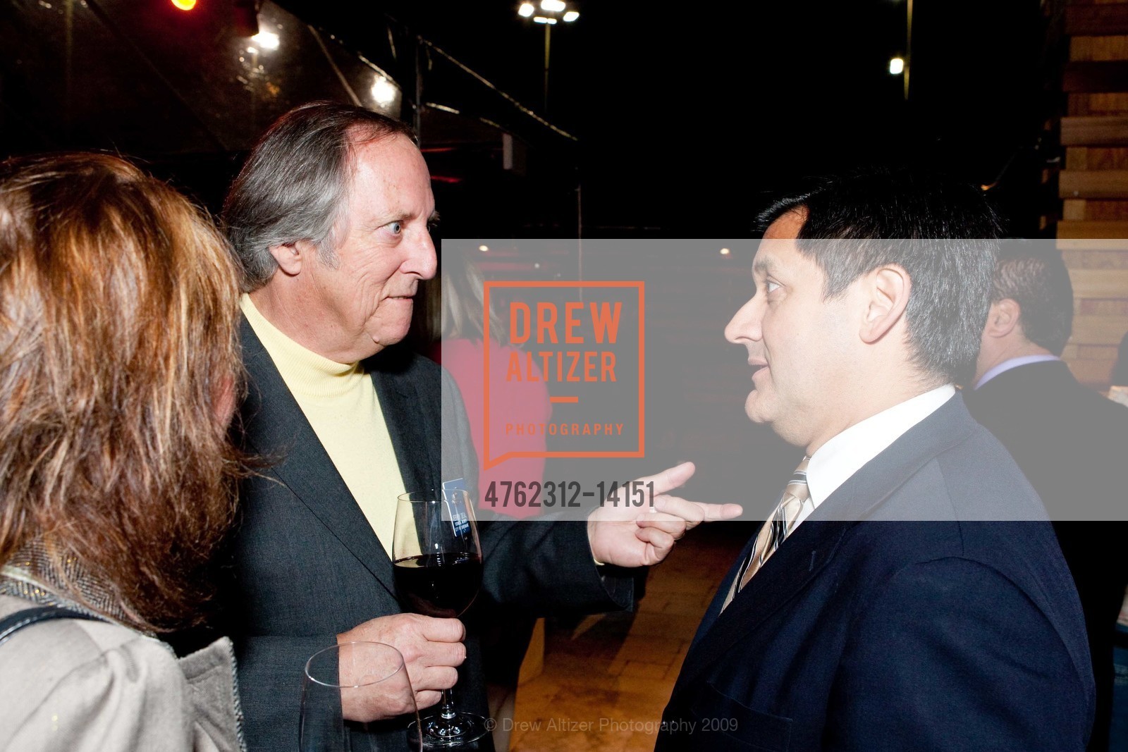 Joanne Deal, Jerry Deal, Jose Cisneros, Photo #4762312-14151