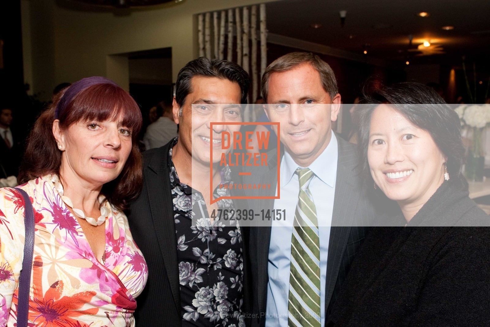 Lisa Moresco, Gus Murad, James Nunemacher, Sandra Yie, Gus And Bahya Murad Open MEDALLION STEAKHOUSE, US, October 30th, 2009, Photo #4762399-14151 Lisa Moresco, Gus Murad, James Nunemacher, Sandra Yie, Photo #4762399-14151
