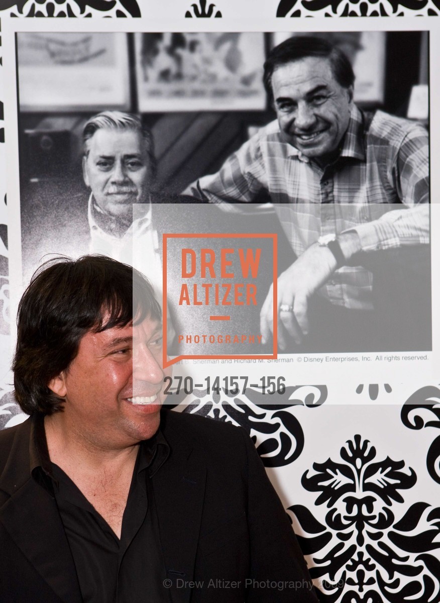 THE WALT DISNEY FAMILY MUSEUM Premieres Reception of "The Boys: The Sherman Brothers' Story", US, April 27th, 2009, Photo #270-14157-156 Photo #270-14157-156