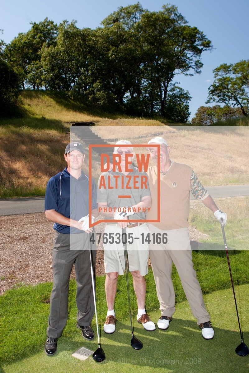 Jonathan Wilhelm, Steve Truger, Roger Buckles, MAYACAMA's Lewis and Clark Celebrity Golf Tournament, US, May 1st, 2009, Photo #4765305-14166 Jonathan Wilhelm, Steve Truger, Roger Buckles, Photo #4765305-14166