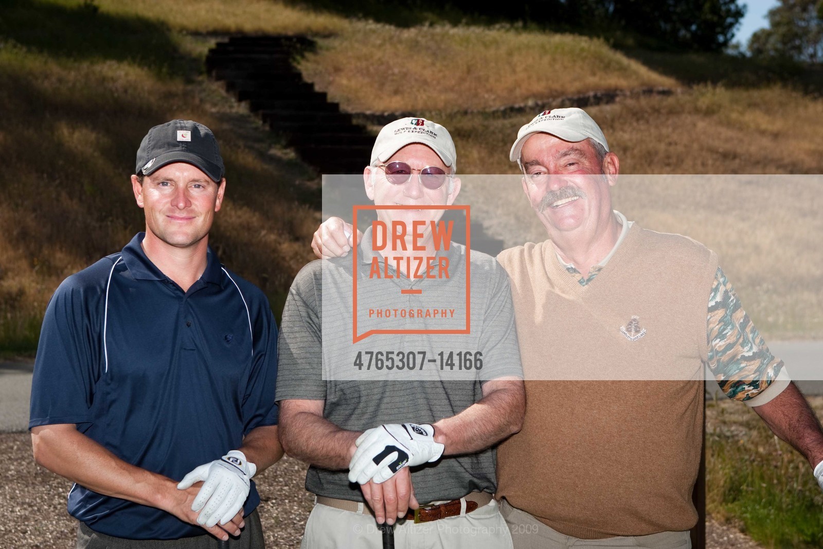 Jonathan Wilhelm, Steve Truger, Roger Buckles, MAYACAMA's Lewis and Clark Celebrity Golf Tournament, US, May 1st, 2009, Photo #4765307-14166 Jonathan Wilhelm, Steve Truger, Roger Buckles, Photo #4765307-14166
