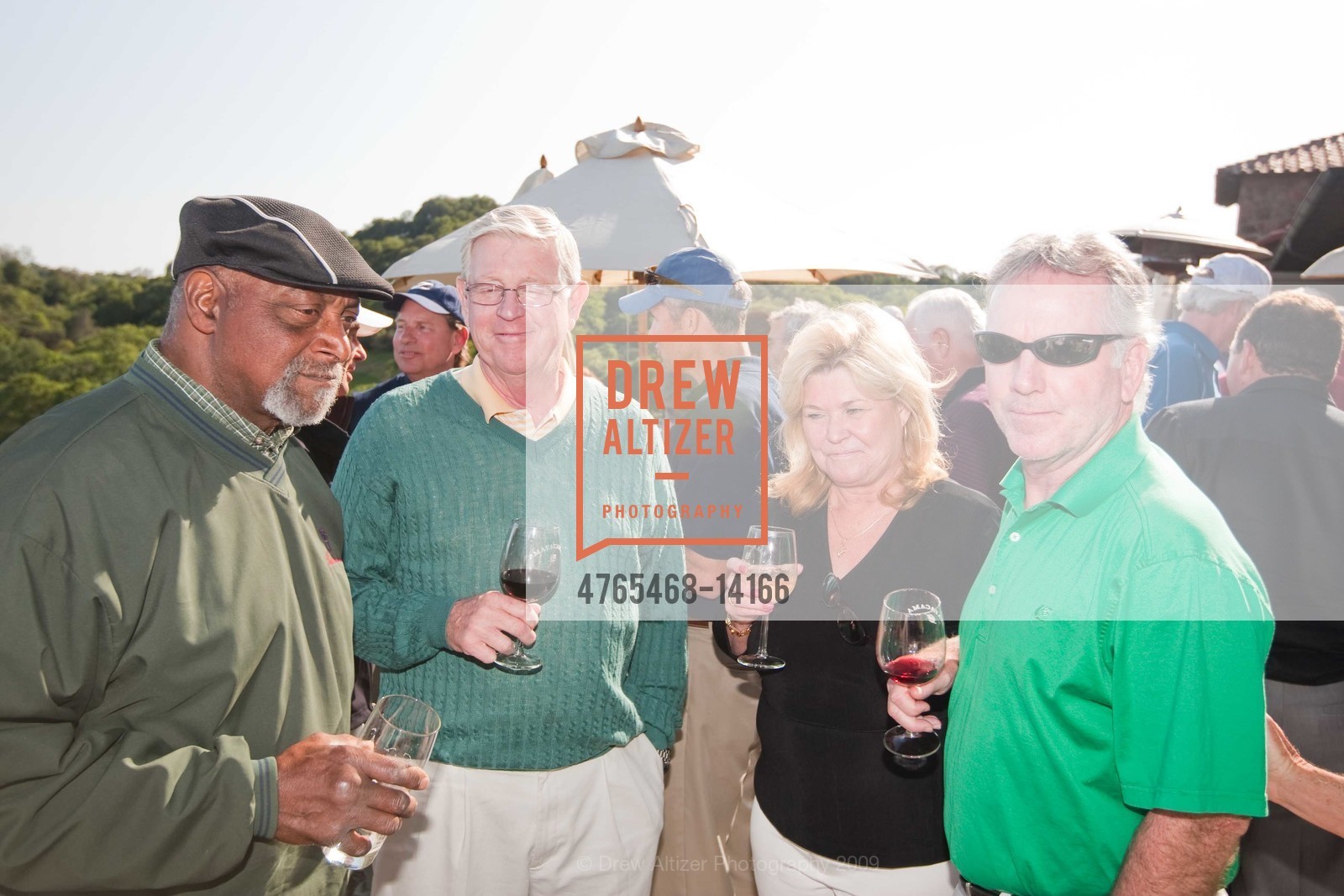 MacArthur Lane, Jim Shepherd, Peggy Dugan, Pat Dugan, MAYACAMA's Lewis and Clark Celebrity Golf Tournament, US, May 1st, 2009, Photo #4765468-14166 MacArthur Lane, Jim Shepherd, Peggy Dugan, Pat Dugan, Photo #4765468-14166