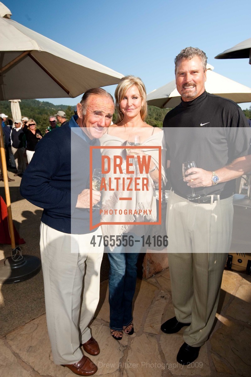 Bruce Nevins, Cindy Nevins, Steve Barkowski, MAYACAMA's Lewis and Clark Celebrity Golf Tournament, US, May 1st, 2009, Photo #4765556-14166 Bruce Nevins, Cindy Nevins, Steve Barkowski, Photo #4765556-14166