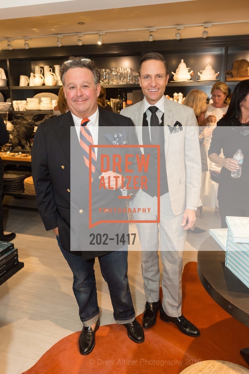 Steven Stolman, Ken Fulk, Hudson Grace celebrates Steven Stolman's "Passion for Parties", Hudson Grace. 3350 Sacramento Street, San Francisco, CA, September 19th, 2016, Photo #202-1417 Steven Stolman, Ken Fulk, Photo #202-1417