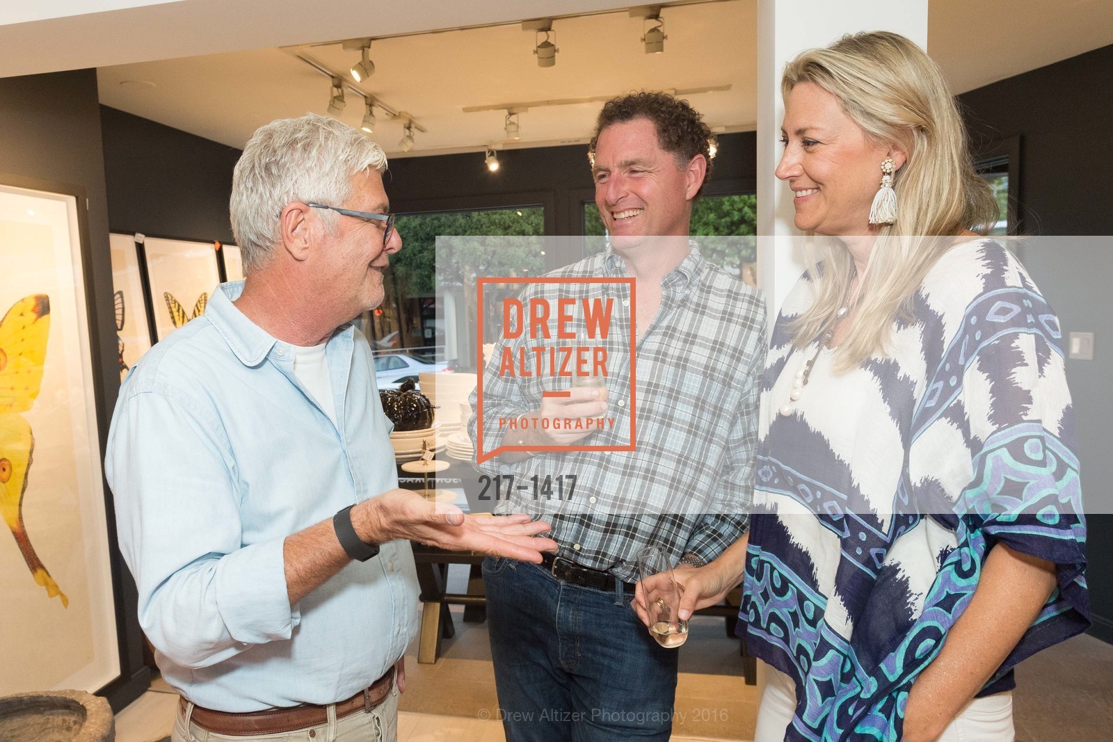Gary McNatton, Chip Unsworth, Mary Unsworth, Hudson Grace celebrates Steven Stolman's "Passion for Parties", Hudson Grace. 3350 Sacramento Street, San Francisco, CA, September 19th, 2016, Photo #217-1417 Gary McNatton, Chip Unsworth, Mary Unsworth, Photo #217-1417