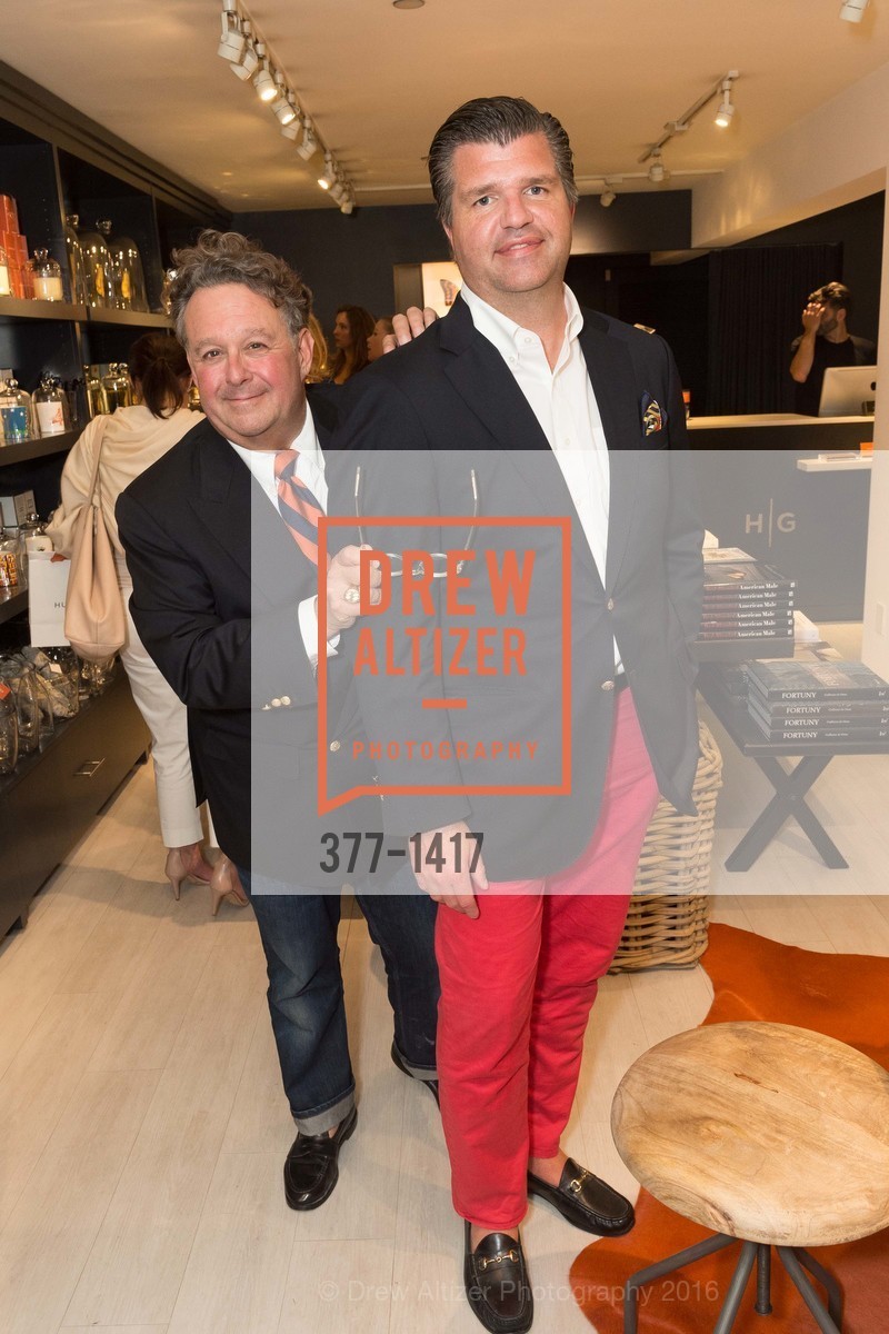 Steven Stolman, Rich Wilkie, Hudson Grace celebrates Steven Stolman's "Passion for Parties", Hudson Grace. 3350 Sacramento Street, San Francisco, CA, September 19th, 2016, Photo #377-1417 Steven Stolman, Rich Wilkie, Photo #377-1417