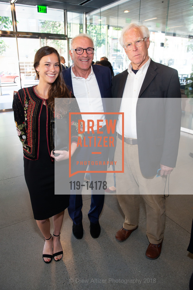 Peter Palmisano, David Gates, TMG Partners 33 1/3 Anniversary Reception, SFJAZZ Center. 201 Franklin Street, May 31st, 2018, Photo #119-14178 Peter Palmisano, David Gates, Photo #119-14178