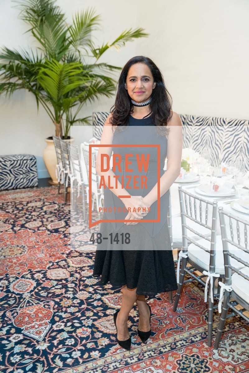 Jyothi Rao, INTERMIX San Francisco opening dinner hosted by Katie Traina, Private Residence, September 19th, 2016, Photo #48-1418 Jyothi Rao, Photo #48-1418