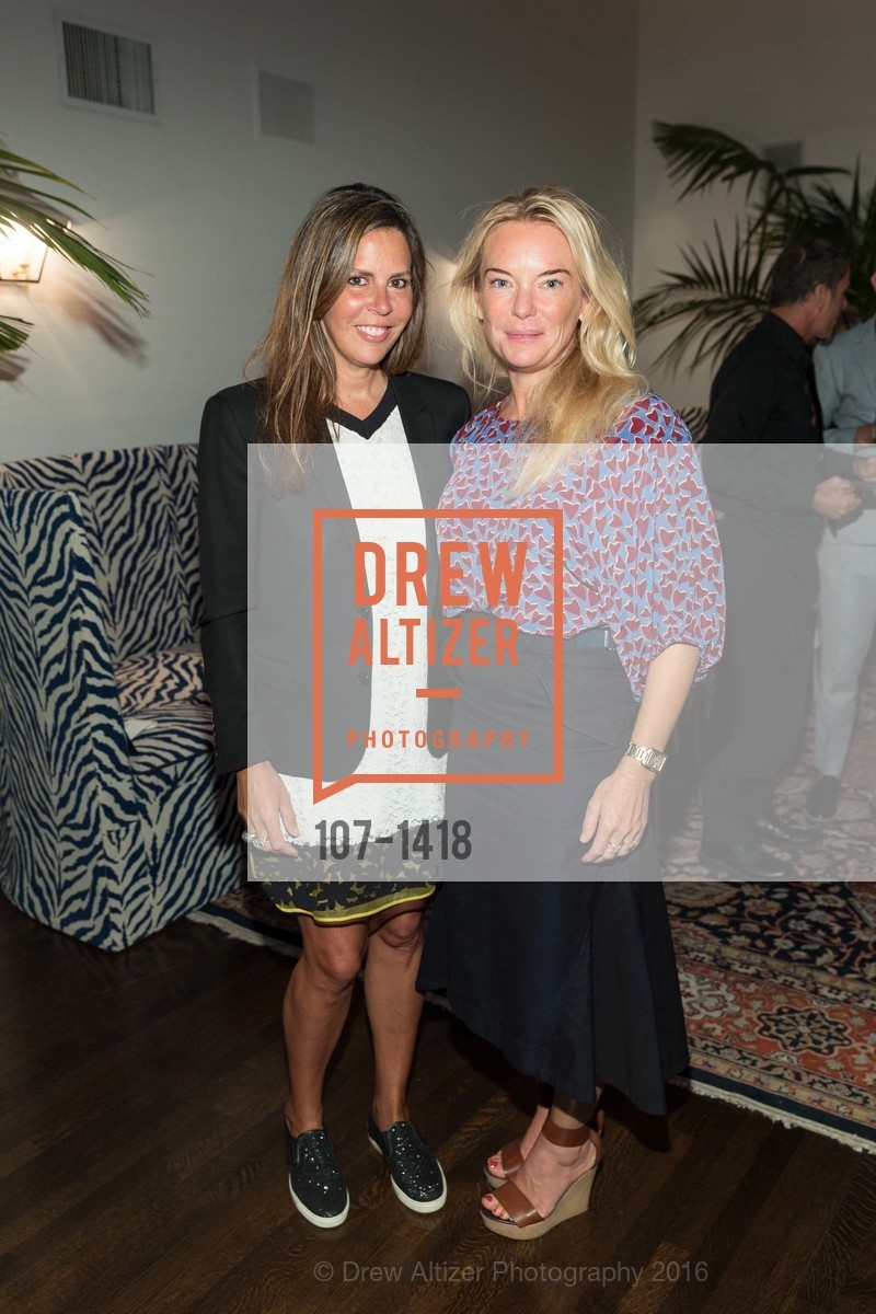 Anne Waterman Bassin, Anne-Sophie Deneve, INTERMIX San Francisco opening dinner hosted by Katie Traina, Private Residence, September 19th, 2016, Photo #107-1418 Anne Waterman Bassin, Anne-Sophie Deneve, Photo #107-1418