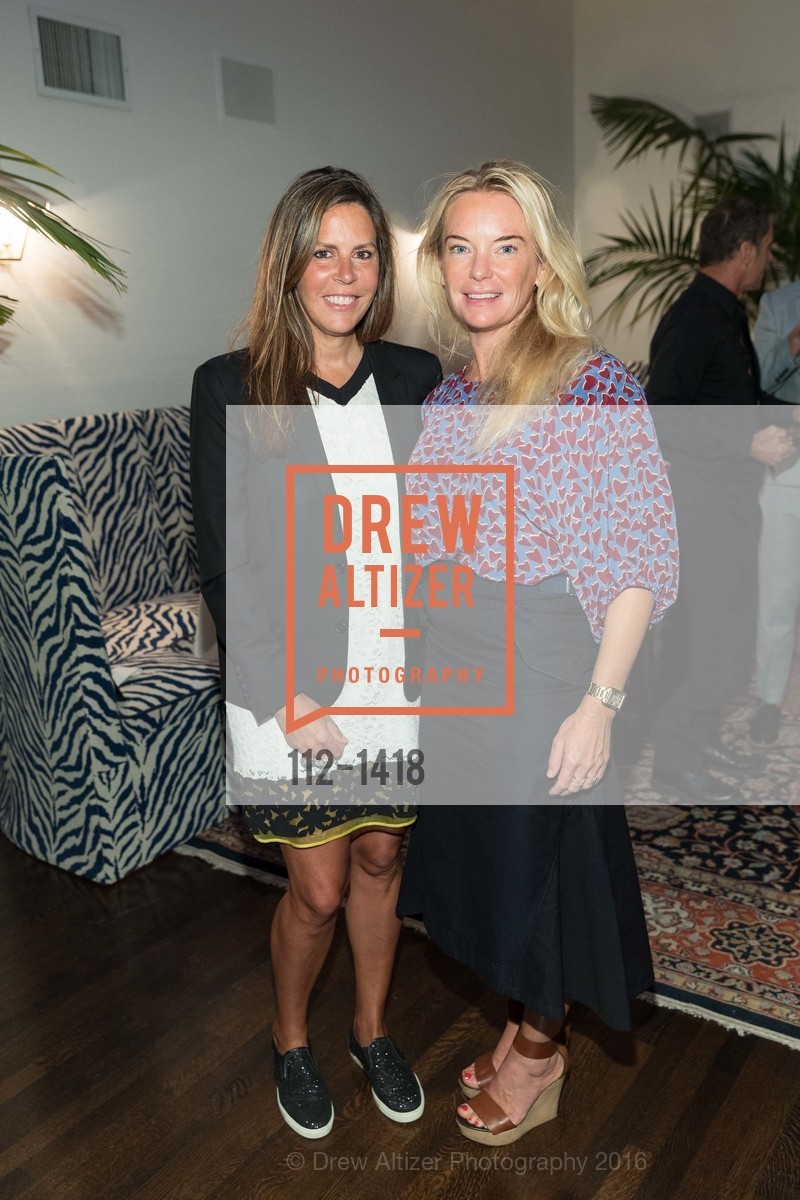 Anne Waterman Bassin, Anne-Sophie Deneve, INTERMIX San Francisco opening dinner hosted by Katie Traina, Private Residence, September 19th, 2016, Photo #112-1418 Anne Waterman Bassin, Anne-Sophie Deneve, Photo #112-1418