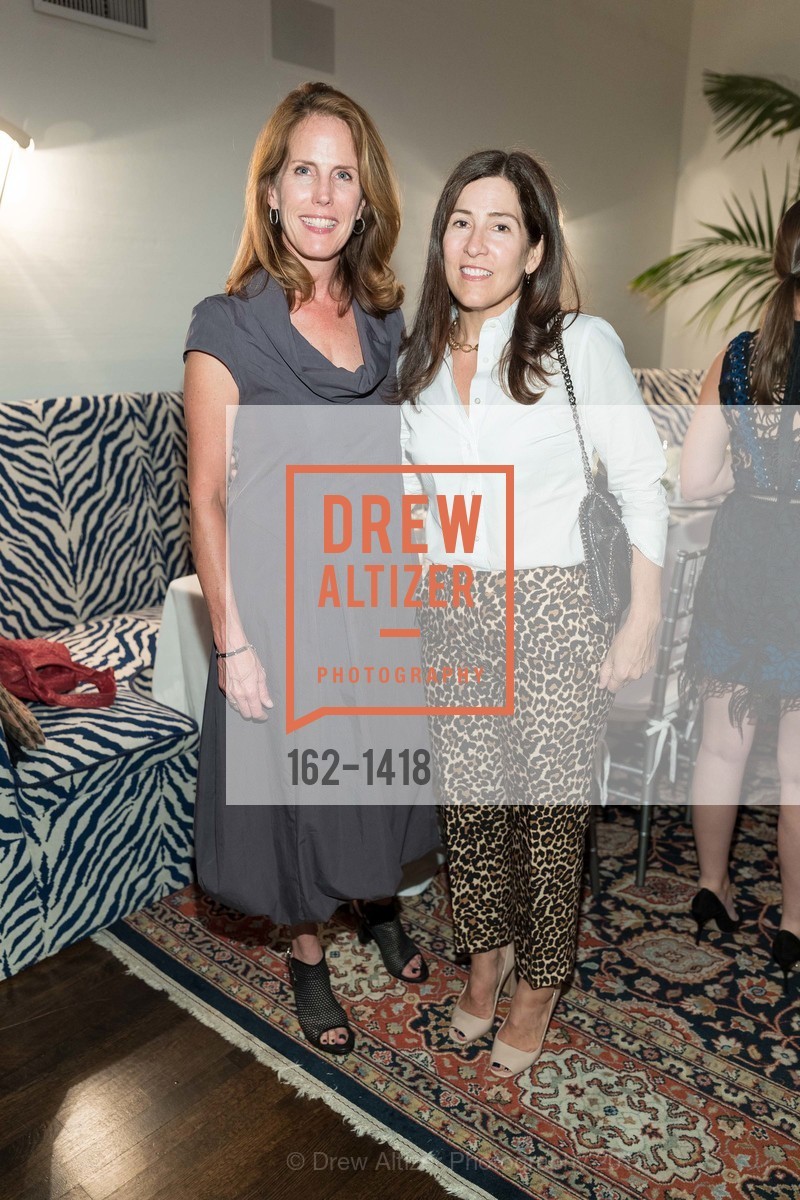 Alison Engel, Lisa Odyniec, INTERMIX San Francisco opening dinner hosted by Katie Traina, Private Residence, September 19th, 2016, Photo #162-1418 Alison Engel, Lisa Odyniec, Photo #162-1418